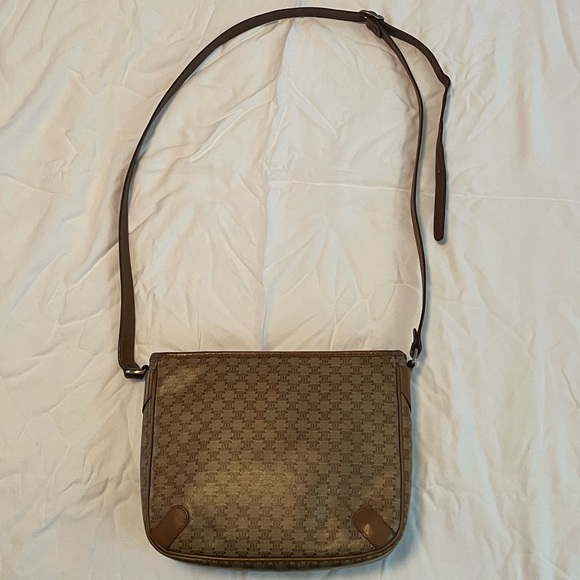 Vintage Celine Macadam Crossbody bag - Picture 7 of 12
